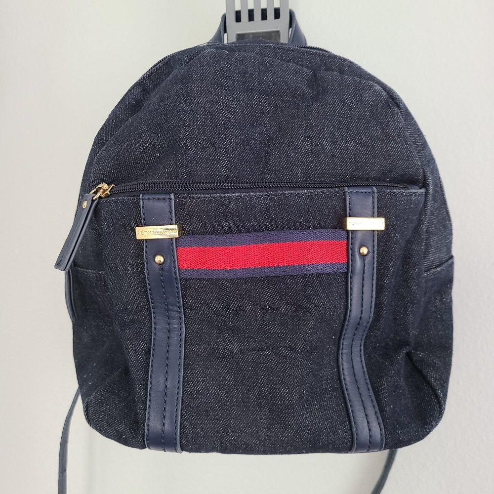 Tommy Hilfiger Denim Backpack